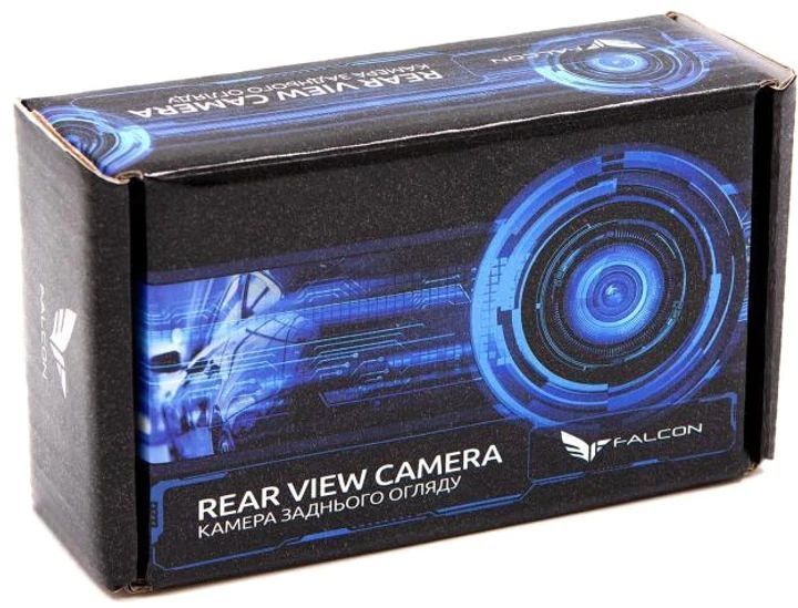 Камера заднього виду Falcon RC330-XCCD MA_F RC330-XCCD фото