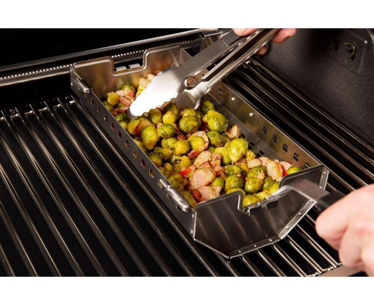 Корзина для вертелу Broil King 64875 GR_010836 фото