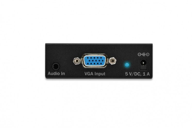 Кабель Digitus VGA Full HD over UTP set, 300 m RC_DS-53400 фото