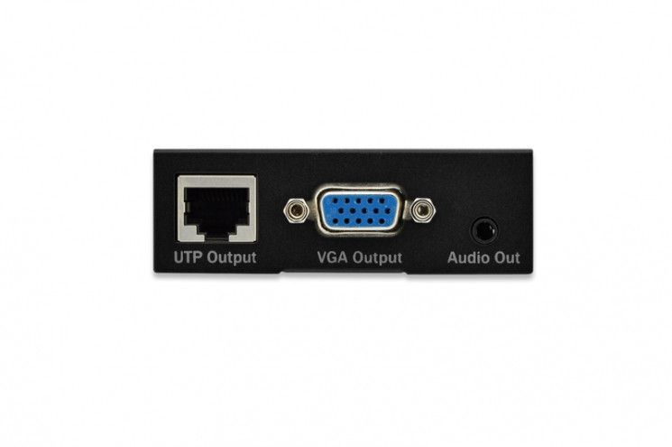 Кабель Digitus VGA Full HD over UTP set, 300 m RC_DS-53400 фото
