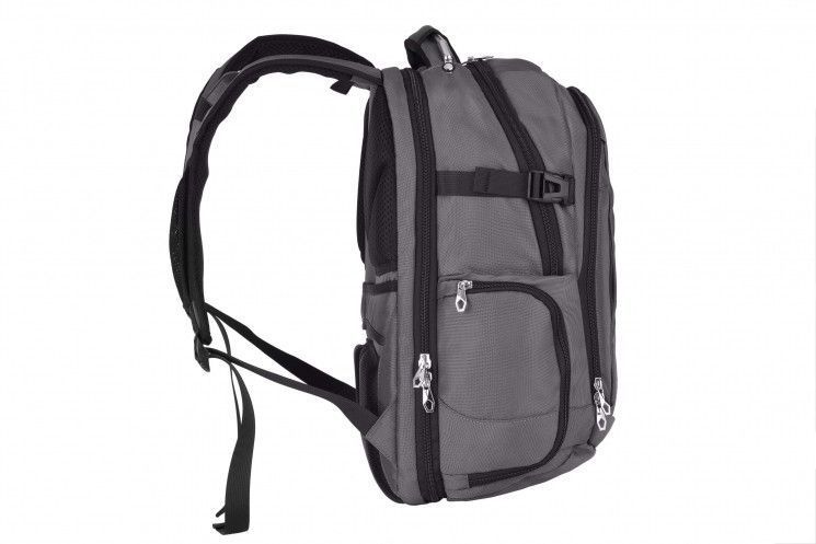 Рюкзак 2Е, Ultimate SmartPack 30L, титан RC_2E-BPT6416TI фото