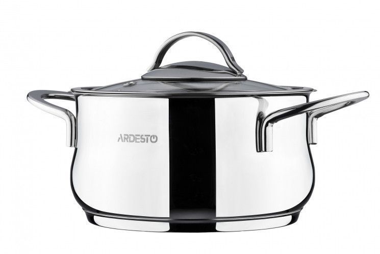 Кастрюли ARDESTO BLACK MARS [AR0743S] RC_AR0743S фото