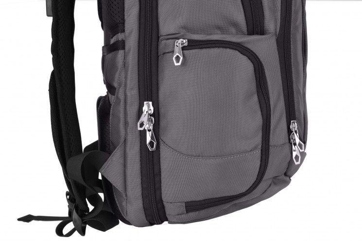 Рюкзак 2Е, Ultimate SmartPack 30L, титан RC_2E-BPT6416TI фото