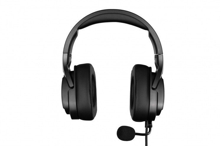 Наушники 2E Gaming HG340 RGB 3.5mm Black RC_2E-HG340BK фото