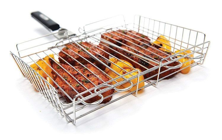 Решітка для приготування з ручкою Broil King 65070 GR_004723 фото