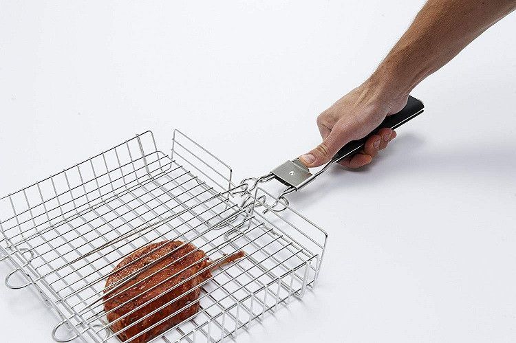 Решітка для приготування з ручкою Broil King 65070 GR_004723 фото