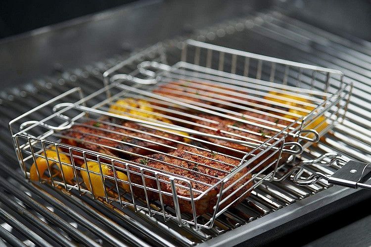 Решітка для приготування з ручкою Broil King 65070 GR_004723 фото