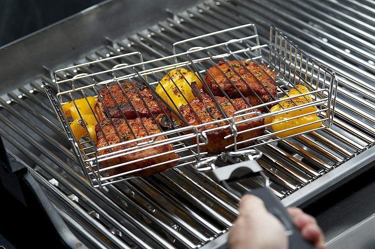 Решітка для приготування з ручкою Broil King 65070 GR_004723 фото
