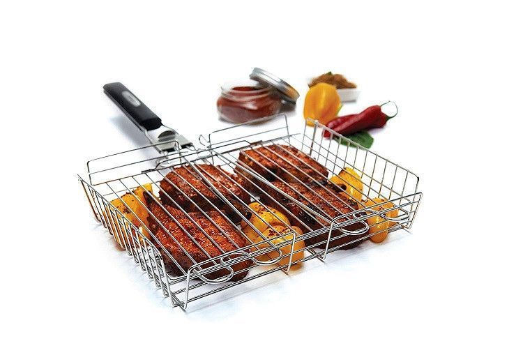 Решітка для приготування з ручкою Broil King 65070 GR_004723 фото