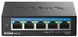 Коммутатор D-Link DMS-105/E 5x2.5GE, Неуправляемый RC_DMS-105/E фото 1