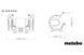 Точило Metabo DS 150 M HY_90113812 фото 4