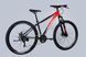 Велосипед ST 29" SPACE MARS DD FR рама-16" красно-черный (м) 2025 VT_OPS-SP-29-086 фото 4