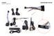 Штатна автомагнітола EasyGo M9-3-32-HS QLED Hyundai Sonata 2008-2010 MA_M9-3-32-HS фото 5