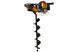 Мотобур Lumag EB520G KM_EB 520G SET фото 1