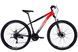 Велосипед ST 29" SPACE MARS DD FR рама-16" красно-черный (м) 2025 VT_OPS-SP-29-086 фото 1