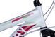 Велосипед сталь 26 Discovery RIDER AM DD рама-13" білий (матовий) 2024 VT_OPS-DIS-26-601 фото 2