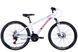 Велосипед сталь 26 Discovery RIDER AM DD рама-13" білий (матовий) 2024 VT_OPS-DIS-26-601 фото 1