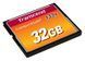 Карта памят Transcend 133x CompactFlash (Standard) [TS32GCF133] RC_TS32GCF133 фото 2