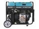 Дизельний інверторний генератор KS 9500iDЕ ATSR RC_KS9500IDEATSR фото 1