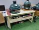 Стіл для гриля Primo, Big Green Egg, Kamado Joe дерев''яний GRILLI 009693 GR_009693 фото 1
