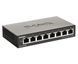 Коммутатор D-Link DGS-1100-08V2 8xGE, EasySmart RC_DGS-1100-08V2 фото 2