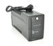 ИБП Ritar RTP800 (480W) Proxima-L, LED, AVR, 2st, 2xSCHUKO socket, 1x12V9Ah, plastik Case ( 370*145* 225 ) 5,6 U_05846 фото 1