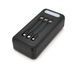 Повербанк 80000 mAh Solar KKD-8W Input: 5V/2 1A Output: 5V /2 1A Black U_28608 фото 2