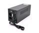 ДБЖ Qoltec QLT1200 (720W) LСD, AVR, 3st, 2xSCHUKO socket, 2x12V7.5Ah, metal Case U_29592 фото 2