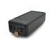 Повербанк 80000 mAh Solar KKD-8W Input: 5V/2 1A Output: 5V /2 1A Black U_28608 фото 1