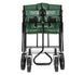 Візок садовий Neo Tools складний, нейлон, сталь 90x50x113см 4.72кг RC_84-405 фото 5