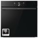 Духова шафа Gorenje електрична, 77л, A+, пара, дисплей, Wi-Fi, чорний RC_BSA6747DGWI фото 1