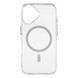 2E Чехол Basic для iPhone 16, Transparent MagSafe Cover, прозрачный RC_2E-IPH-16-OCLS-CL фото 1