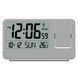 Часы проекционные Technoline WT534 Grey (WT534 ) DS_DAS302336 фото 3