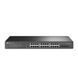 Комутатор TP-LINK TL-SG3428X-UPS 24xGE, 4xSFP+, Керований L2 RC_TL-SG3428X-UPS фото 1