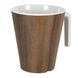Сервіз столовий Gimex Tableware Nature 16 Pieces 4 Person Wood (6913100) DS_DAS302015 фото 5