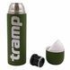 Термос TRAMP Soft Touch 1,2 л UTRC-110 хакі TM_UTRC-110-khaki фото 2