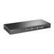 Комутатор TP-LINK TL-SG3428X-UPS 24xGE, 4xSFP+, Керований L2 RC_TL-SG3428X-UPS фото 3