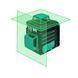 Нивелир лазерный линейный ADA CUBE 2-360 ULTIMATE EDITION GREEN LASER (А00471) HY_090108065 фото 6