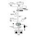 Cypress Усилитель стерео аудио DCT-36 RC_DCT-36 фото 4