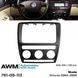 Перехідна рамка AWM 781-08-113 для Skoda Octavia 2004-2009 AV_781-08-113 фото 3