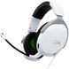 Гарнітура HyperX Cloud Stinger 2 Core Xbox, mini-jack, біло-зелений RC_6H9B7AA фото 1