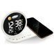 Часы настольные Technoline WT427 Wireless Mobile Charging White (WT427) DS_DAS302479 фото 1