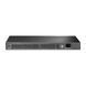 Комутатор TP-LINK TL-SG3428X-UPS 24xGE, 4xSFP+, Керований L2 RC_TL-SG3428X-UPS фото 2