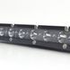 Світлодіодна балка LED BAR 1260mm 144W 10080 Lm 3W ETI chip KL_1656 фото 3