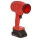 Повітродувка акумуляторна Vitals Master ALP 1861j BL Kit IN_240471 фото 7