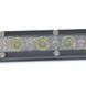 Світлодіодна балка LED BAR 1260mm 144W 10080 Lm 3W ETI chip KL_1656 фото 2