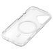 2E Чехол Basic для iPhone 16, Transparent MagSafe Cover, прозрачный RC_2E-IPH-16-OCLS-CL фото 4