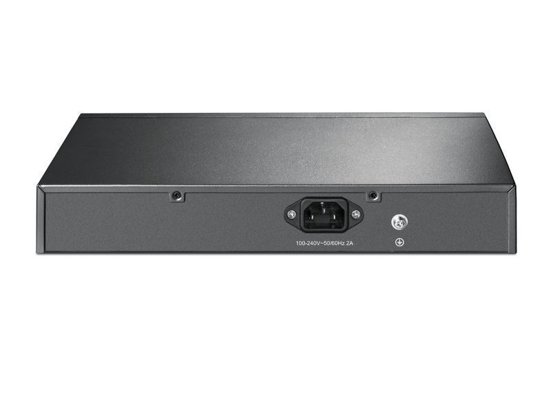 Комутатор TP-LINK TL-SG1008MP 8xGE (8xPoE), 126Вт, Некерований RC_TL-SG1008MP фото