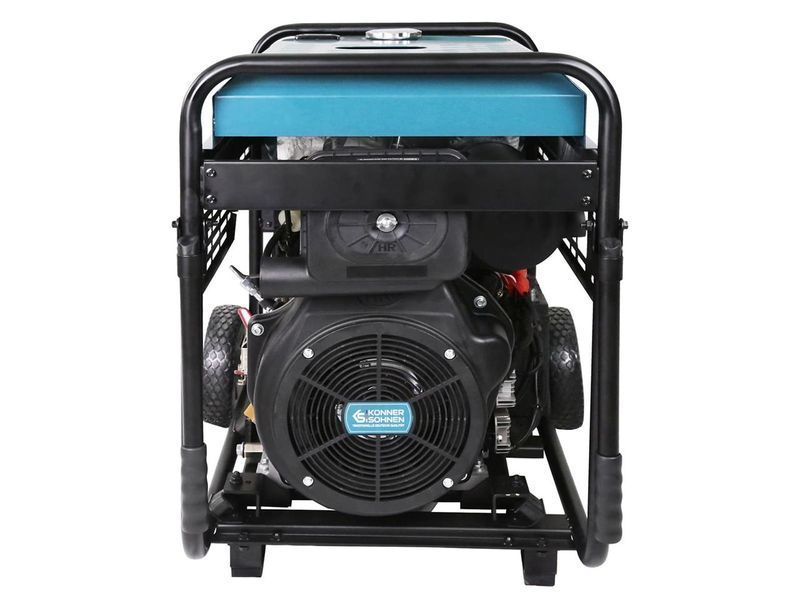Дизельний інверторний генератор KS 9500iDЕ ATSR RC_KS9500IDEATSR фото