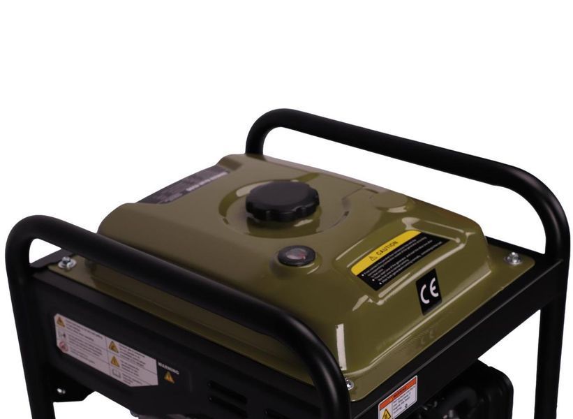 Инверторный генератор Ranger Tiger 4500 (RA 7759) PR_RA7759 фото